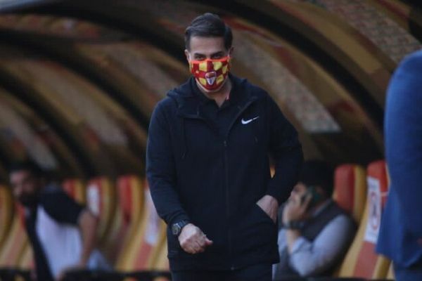 آذری از پیکانیها عذرخواهی میکنم باید با سازمان لیگ هماهنگ میکردیم