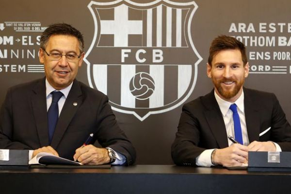 سومین افشاگری از قرارداد مسی؛ باید کاتالونیایی صحبت کند