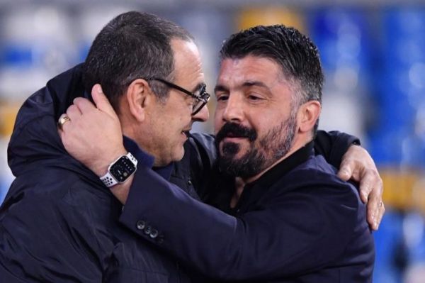 تماس رئیس ناپولی با ساری؛ گتوزو رفتنی شده