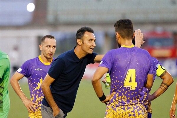 حاشیه امنیت هوادار در صدر جدول تیم عنایتی آماده قهرمانی نیم فصل