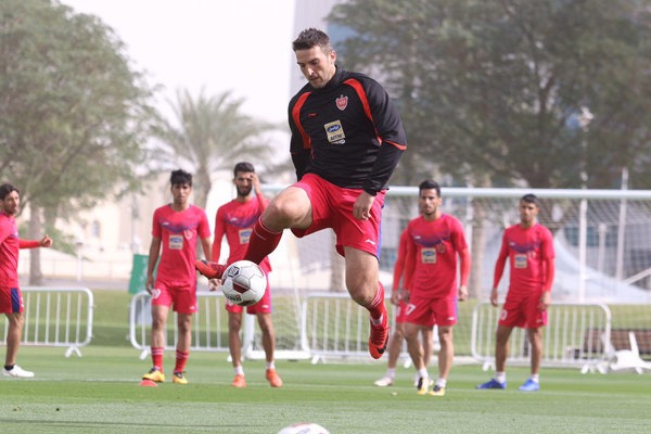 تاکید باشگاه پرسپولیس روی پرونده بودیمیر محروم نه؛ منتظریم