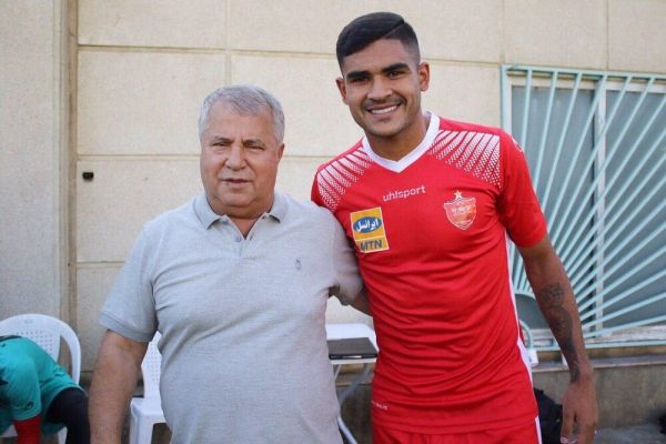  مهاجم دیپورتی پرسپولیس به تیم سابق طارمی پیوست + عکس