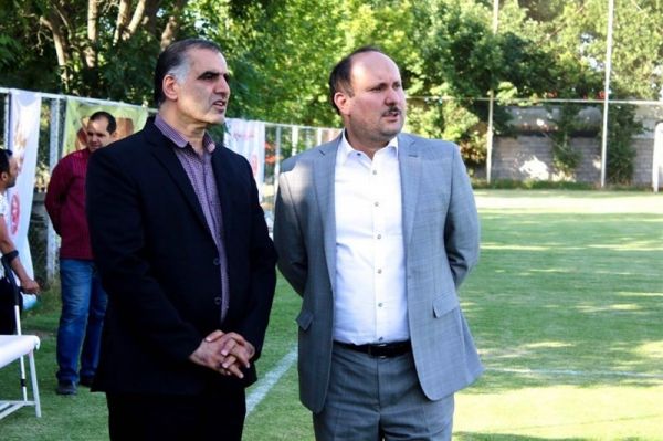 وطنخواه سرپرست باشگاه شهرخودرو شد