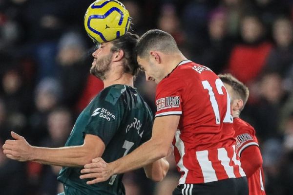  تصمیم اتحادیه فوتبال انگلیس برای اعمال محدودیت در ضربات سر