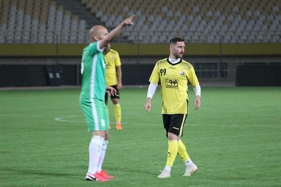  خلعتبری  ولسیانی فحاشی و بی ادبی نکرد  یک عذرخواهی به نویدکیا، ساکت و هواداران سپاهان بدهکاریم