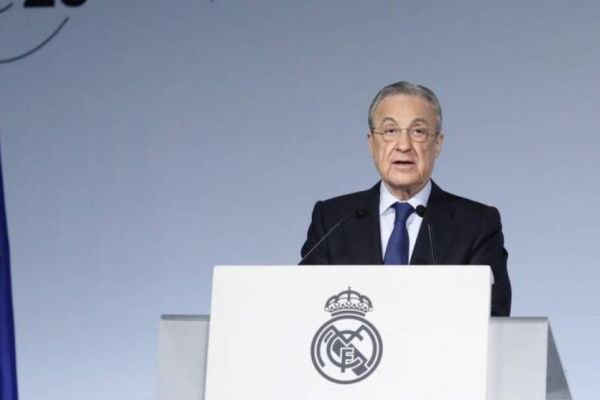  فلورنتینو پرز به کرونا مبتلا شد