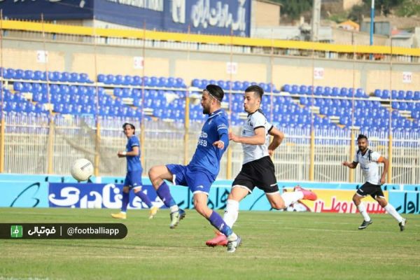 600 پاس استقلال با سیستم 2-5-3