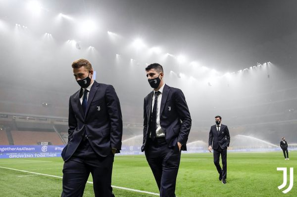  اعلام ترکیب اینتر و یوونتوس؛ فیکس شدن رونالدو در غیاب لوکاکو