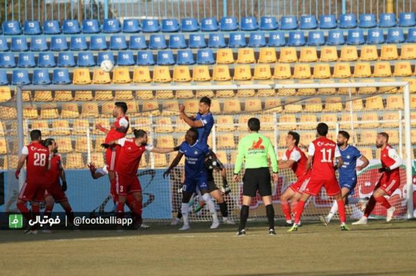 ساعت بازی گل گهرسیرجان و نفت مسجدسلیمان تغییر کرد