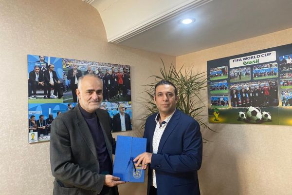  انتصاب مشاور جدید دبیرکل فدراسیون فوتبال