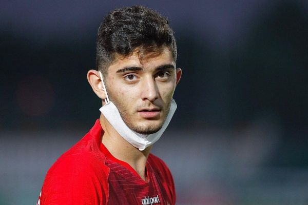  یحیی بعد از تراکتور درباره آریا برزگر تصمیم می گیرد