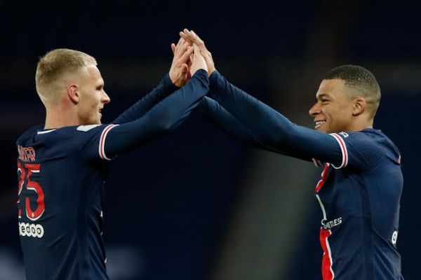 پی اس جی 3-0 نیم؛ بازگشت به پیروزی با درخشش امباپه و دیماریا