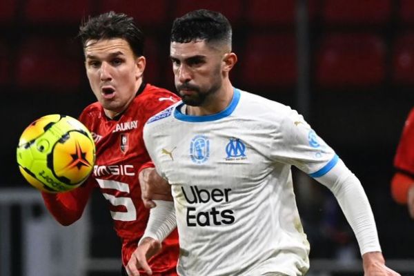  درگیری بازیکن مارسی با پلیس فرودگاه به خاطر ماسک