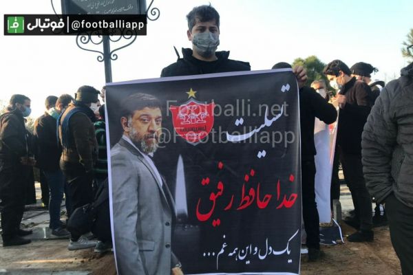  بازتاب درگذشت علی انصاریان در رسانه‌های خارجی