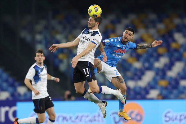 گاسپرینی در تمام رقابتها تحت فشاریم گتوزو من را تیتر رسانهها نکنید