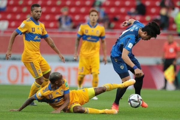  حریف پرسپولیس در فینال لیگ قهرمانان شکست خورد