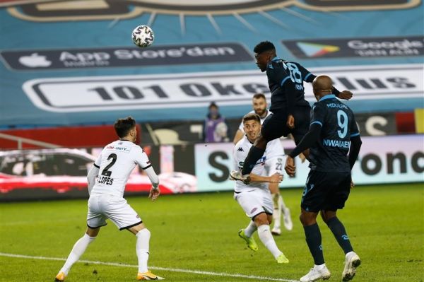 سوپرلیگ ترکیه صعود ترابزوناسپور به رده چهارم