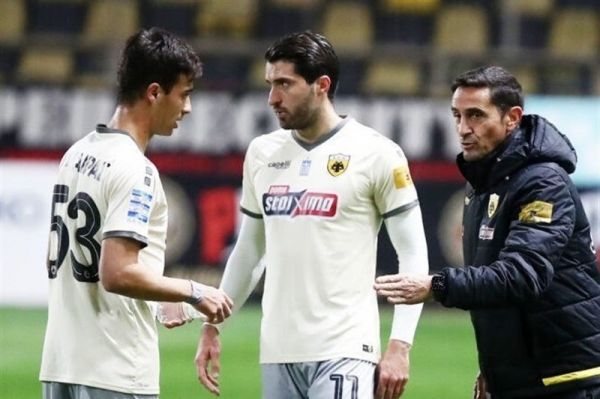 جام حذفی یونان صعود یاران انصاریفرد با وجود شکست