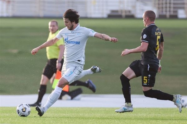 سماک متاسفانه زمان بازگشت آزمون به تمرینات مشخص نیست