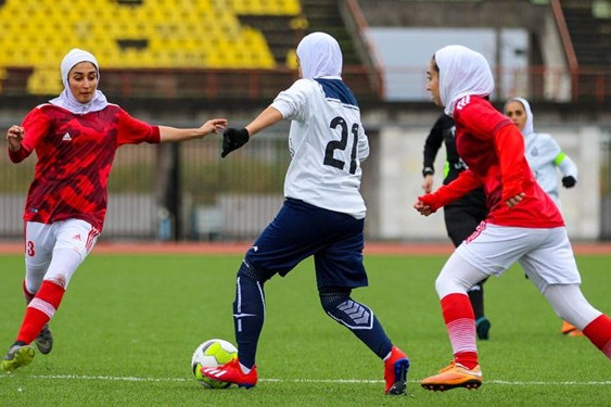 لیگ برتر فوتبال بانوان ملوان مغلوب وچان شد، سیرجان باز هم برد