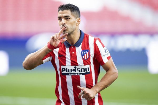 سوارز میخواستم فرزندانم ببینند که با احترام از بارسا جدا میشوم