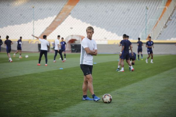 «هوندا» همتیمی یک ایرانی در پرتغال شد