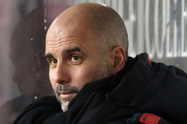  توضیح گواردیولا درباره راز درخشش خط دفاعی سیتی