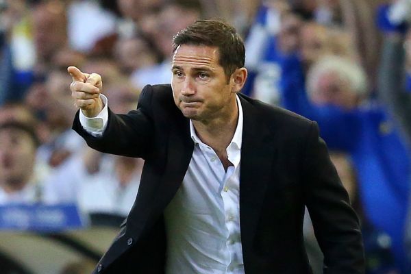 نظر لمپارد در مورد شروع کار در سلتیک چیست