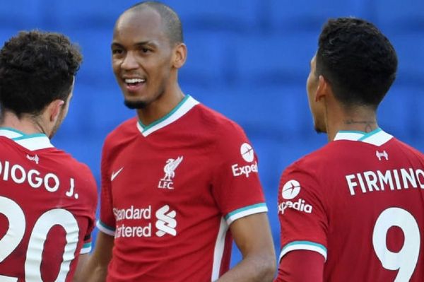  جلوگیری لیورپول از حضور آلیسون، فابینیو، فیرمینو و ژوتا در تیم ملی