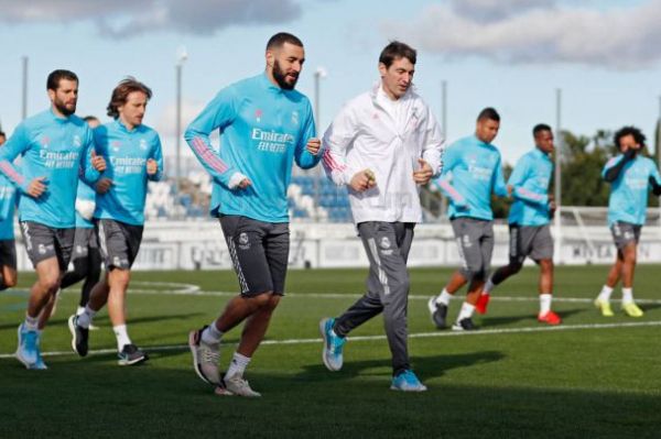 شرایط عجیب رئال مادرید فقط 10 بازیکن و دو دروازه بان آماده اند