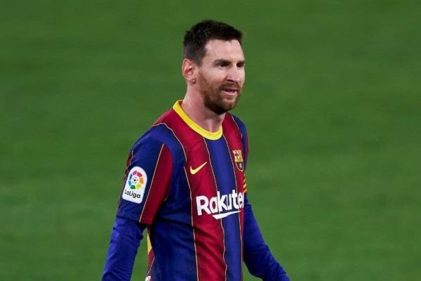  رکورد تازه‌ای که مسی با گلزنی مقابل رئال بتیس ثبت کرد