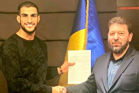  شهاب زاهدی رسما به زوریا پیوست