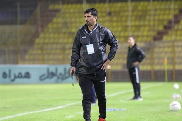 باشگاه نفت مسجدسلیمان مذاکره با حسینی غیراخلاقی و غیرحرفهای است