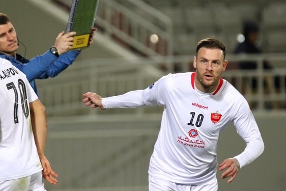 مدیرروابط عمومی سابق پرسپولیس چرا مدیریت قبلی بابت استوکس به فیفا شکایت نکرد انتشار قرارداد حقایق را مشخص کرد