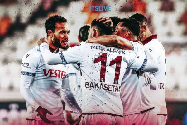 سوپرلیگ ترکیه تداوم پیروزیهای ترابزوناسپور در حضور کوتاه حسینی