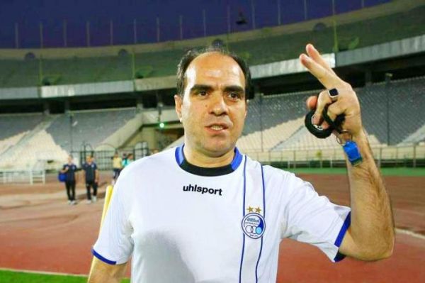 عالمی شرایط برای استقلال سختتر از سپاهان است وریا غفوری اشتباه کرد