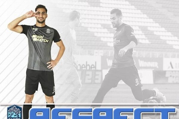  «موفق باشی پادشاه»  شهاب زاهدی گرانترین نقل و انتقال تاریخ باشگاه المپیک اوکراین