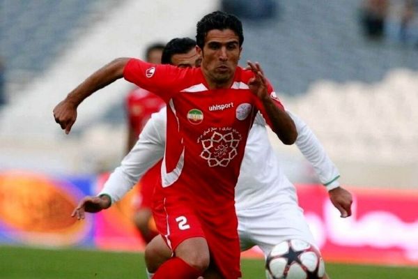 محمد نظارتی بر فوتبال پایه وجود ندارد ترابی از جنس پرسپولیس است