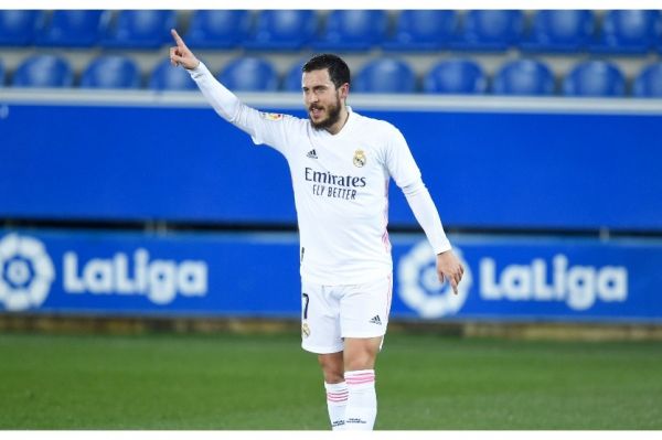 هازارد در کودکی طرفدار آرسنال بودم مصدومیتم دنیا به آخر نرسیده