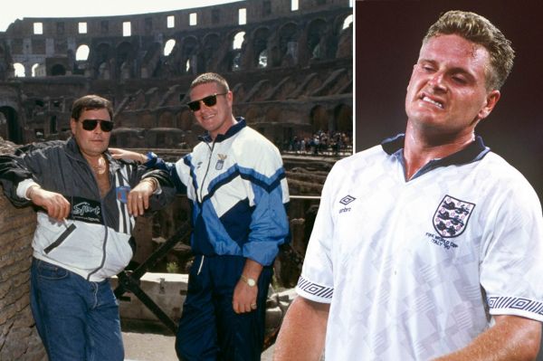 اظهارات عجیب گاسکوئین به جسد پدرم مشت زدم