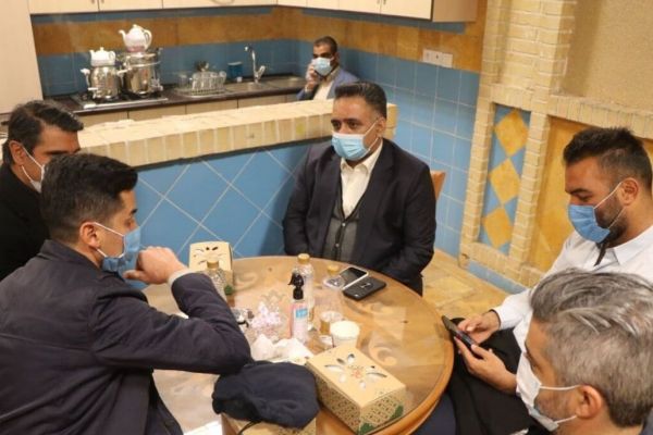  واکنش عبدیان به اعتراض مالی بازیکنان استقلال