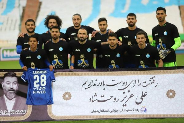  استقلالی‌ها پاداش گرفتند