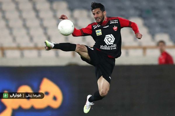  شیری  با بدشانسی گل‌های بیشتری به مس رفسنجان نزدیم