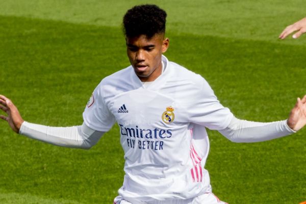 مشخص شدن ترکیب رئال مادرید و ختافه؛ جوان نیجریهای به جای ایسکو