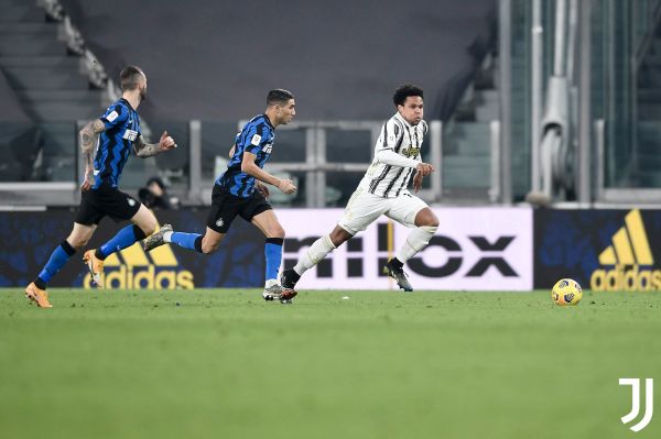  یوونتوس 0-0 اینتر؛ سلام رونالدو و پیرلو به فینال