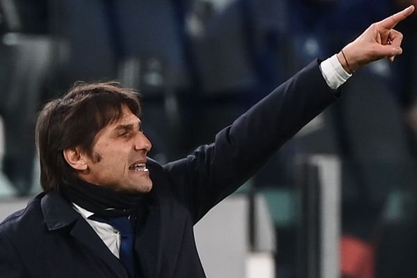 عصبانیت کونته پس از درگیری با مدیرعامل یووه باید مودب باشیم