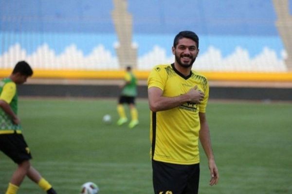  شایان مصلح بازی استقلال را از دست داد