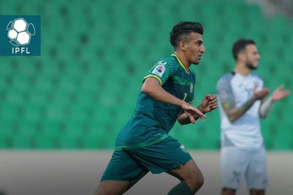 پیروزی حریف استقلال در لیگ عراق