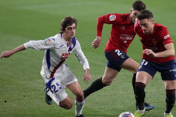  بارسلونا در مسیر جذب پدیده 19 ساله و آینده دار ایبار