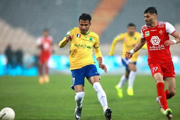  بیت‌سعید  لیگ امسال عجیب است  صنعت‌نفت نیاز به تقویت دارد